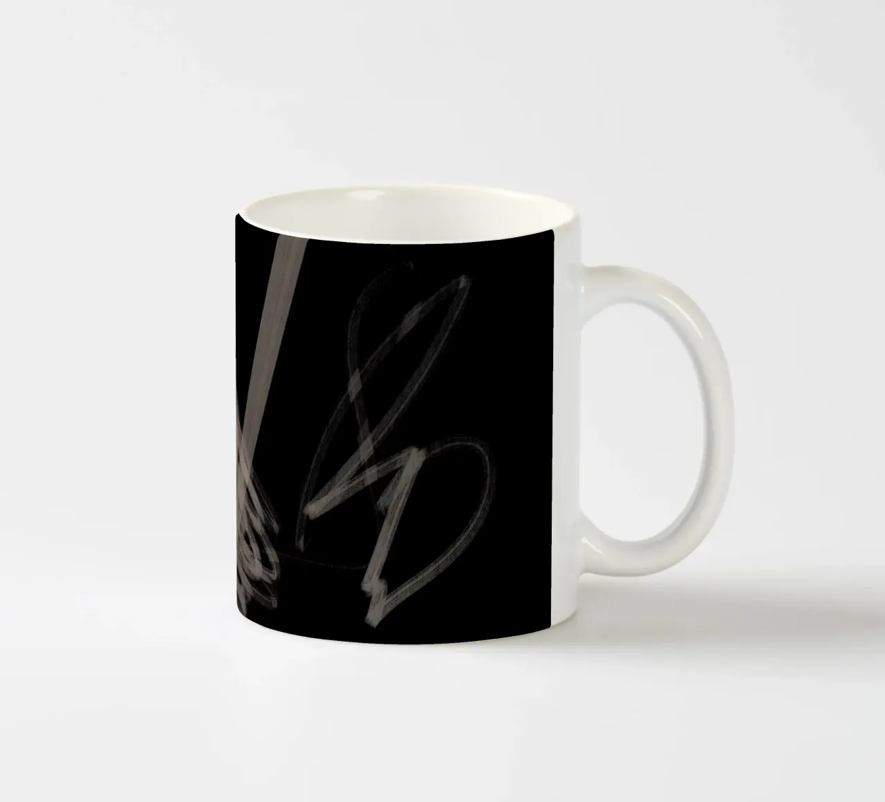 It's In There Somewhere Keramik Tasse von Studio B