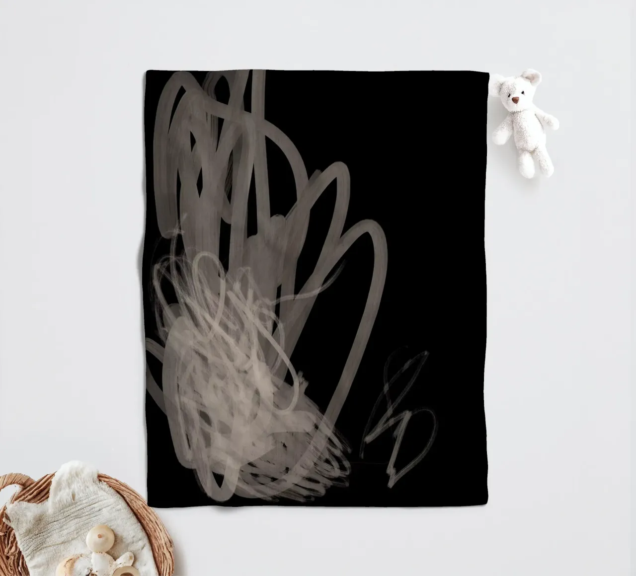 It's In There Somewhere coperta in pile da Studio B