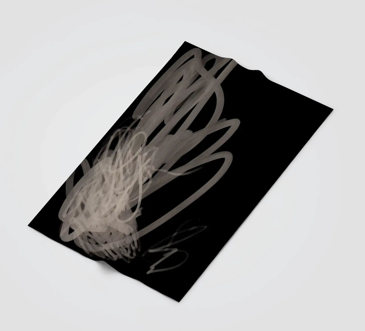 It's In There Somewhere coperta in pile da Studio B