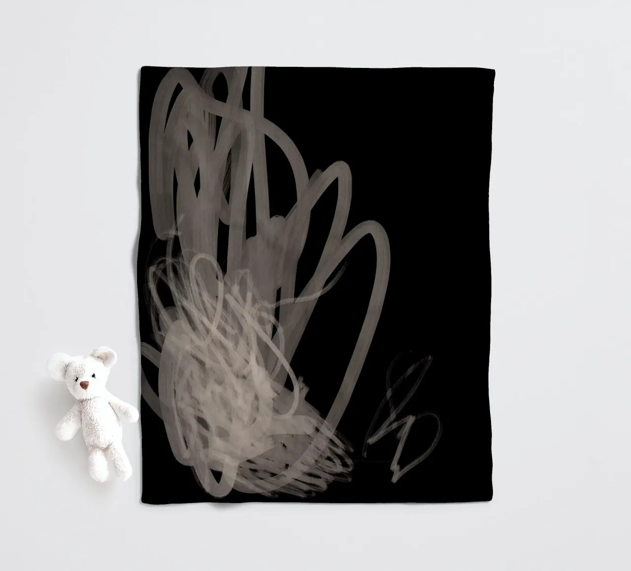 It's In There Somewhere coperta in pile da Studio B