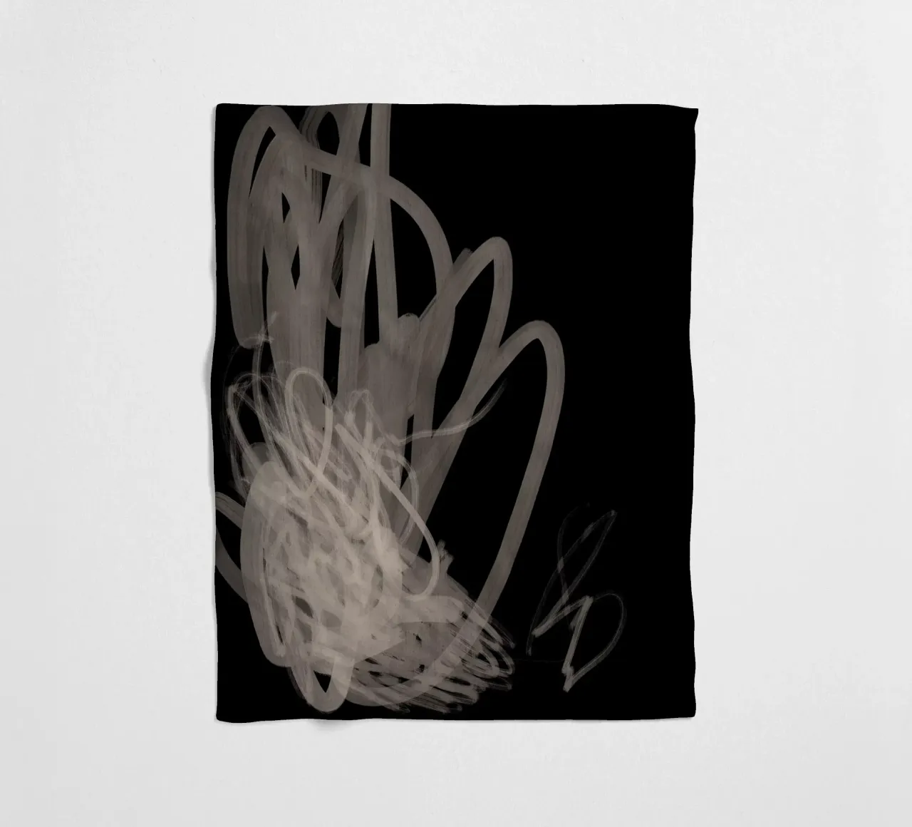 It's In There Somewhere coperta in pile da Studio B