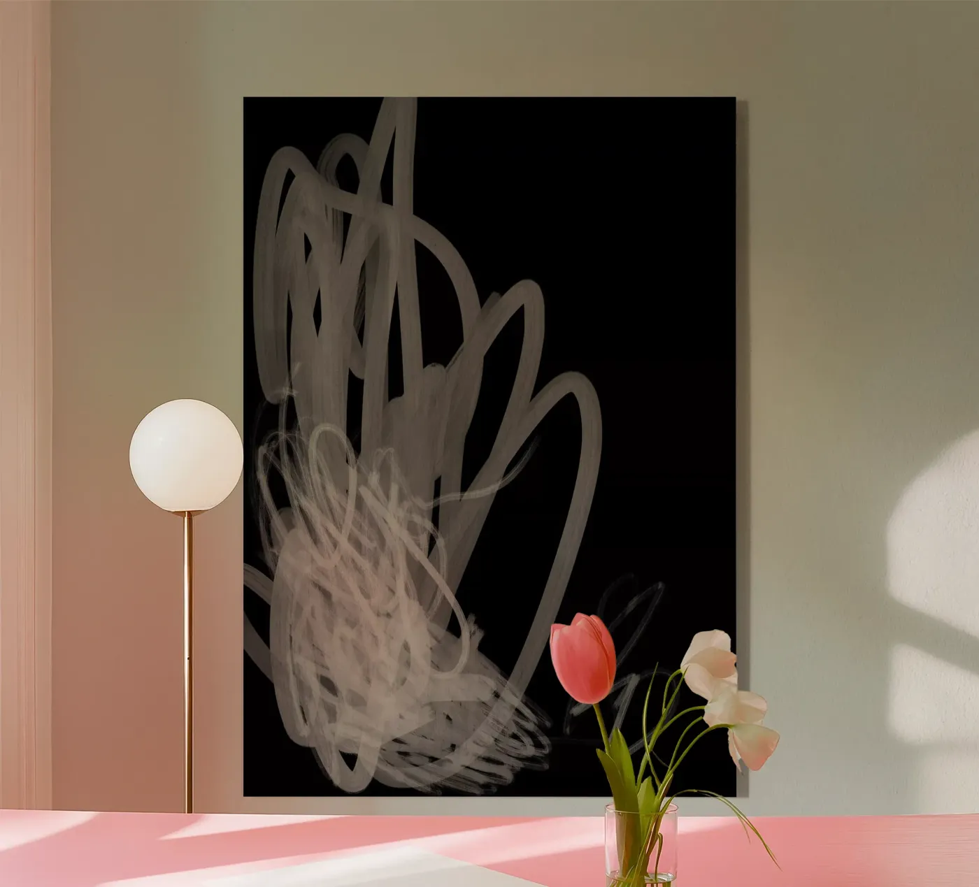 It's In There Somewhere acrylic glass by Studio B