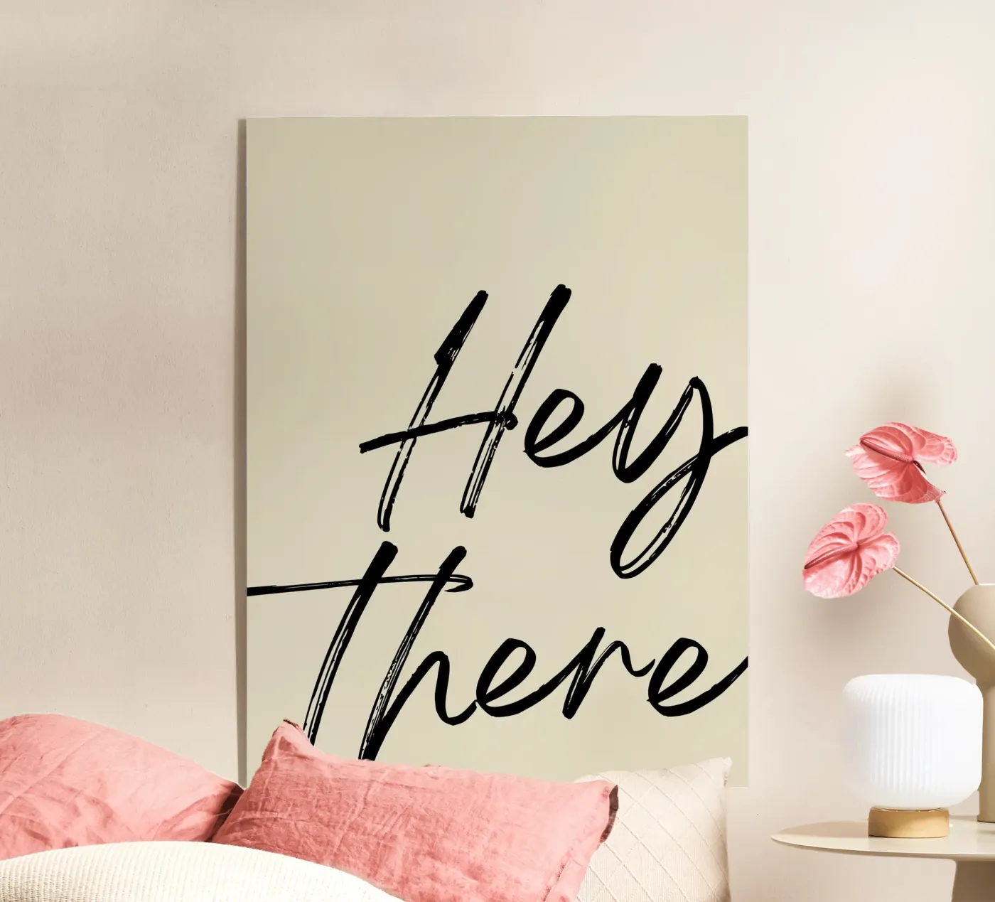 Hey there acryl van They Call Me Juja