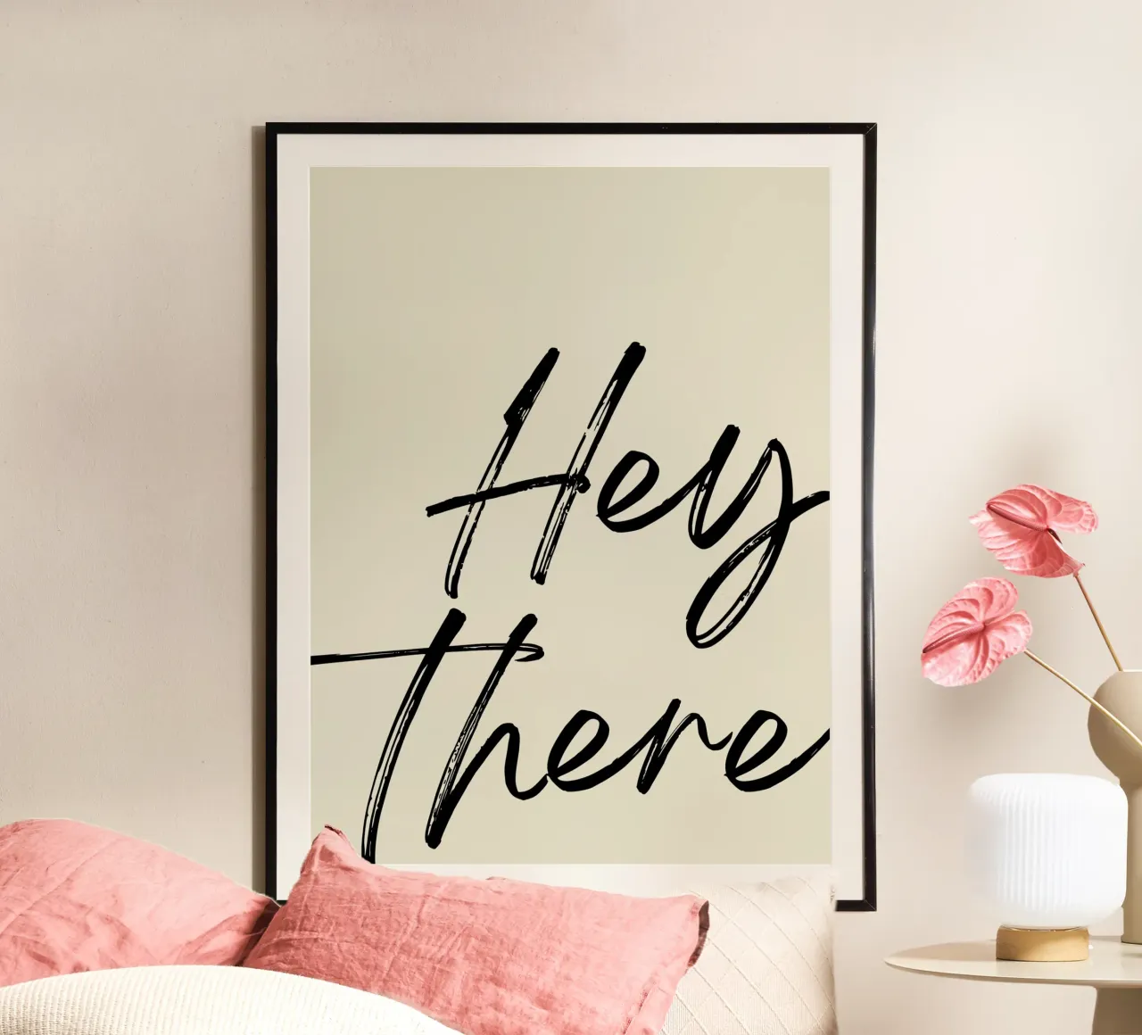 Hey there poster da They Call Me Juja