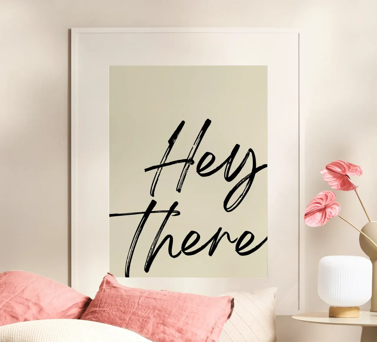 Hey there poster da They Call Me Juja