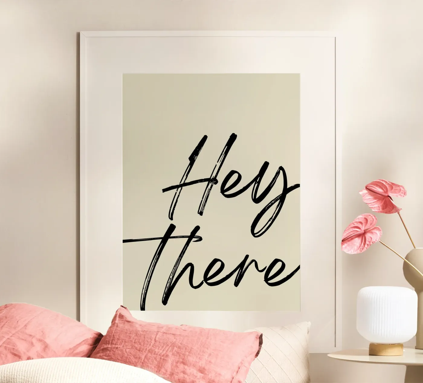 Hey there poster da They Call Me Juja