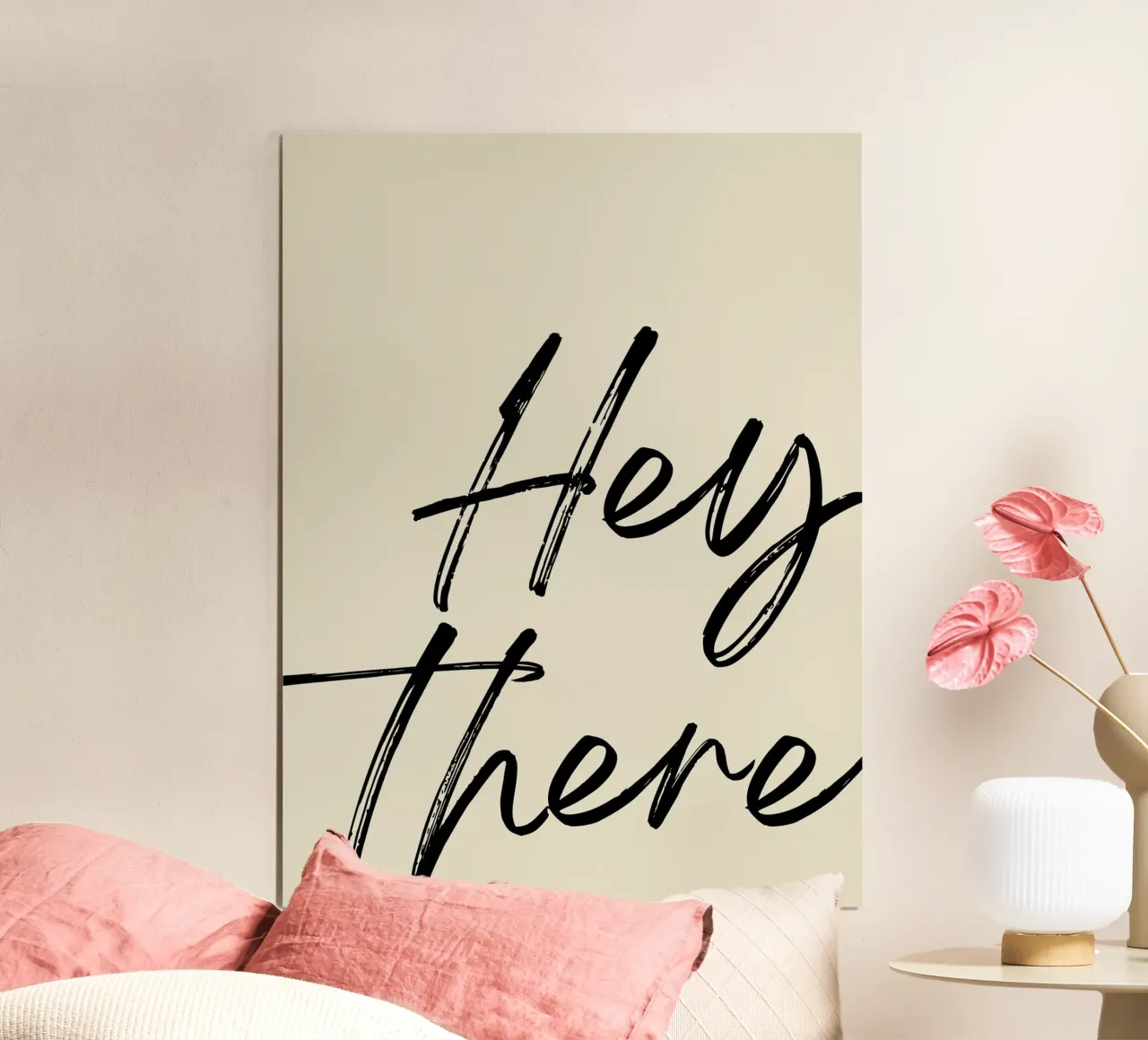 Hey there poster da They Call Me Juja