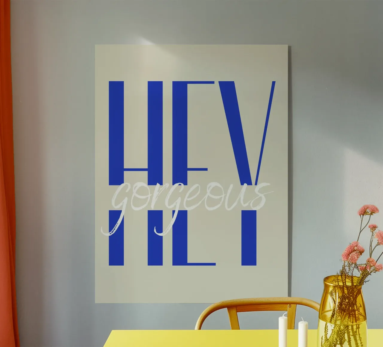 Hey gorgeous plexiglass da They Call Me Juja