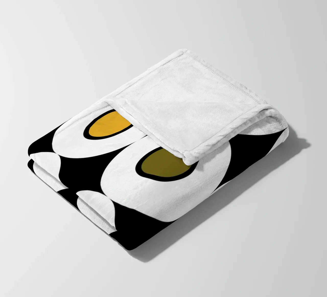 Retro 1960s Inspired Pattern manta de franela de good-vibes