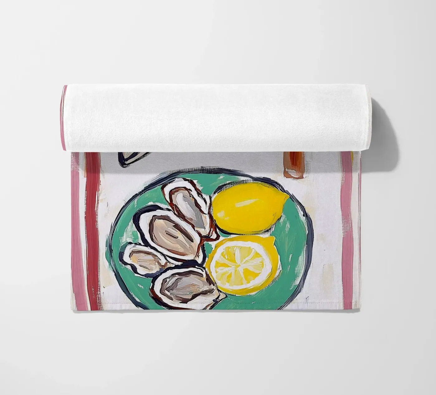 Seaside Feast telo mare da BALIKA HOMES ART