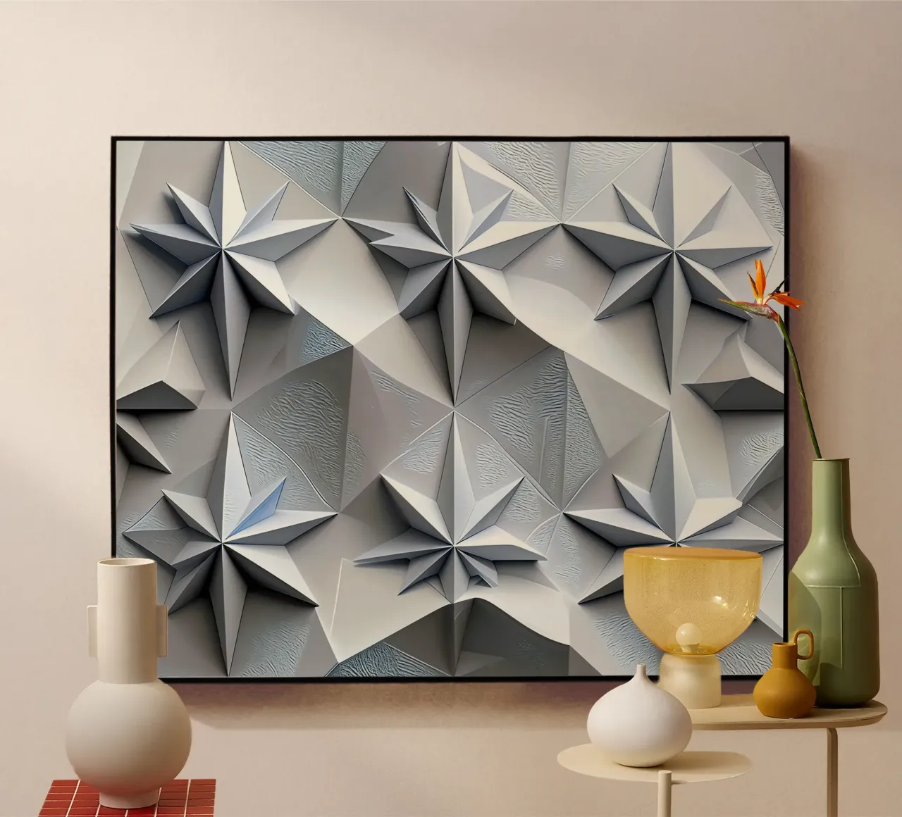 Star Panel plexiglass da Piccola Serenata