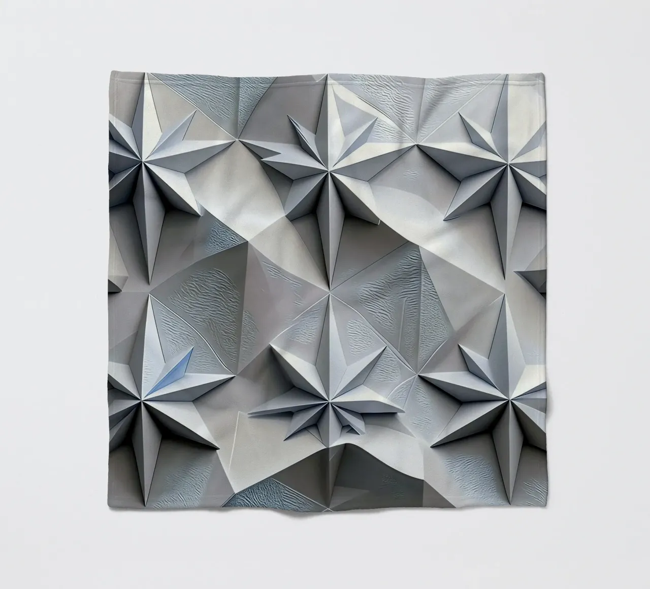 Star-Panel Fleecedecke von Piccola Serenata