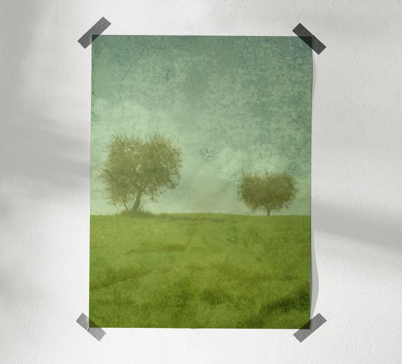 Gemelli poster da ArtSkratches