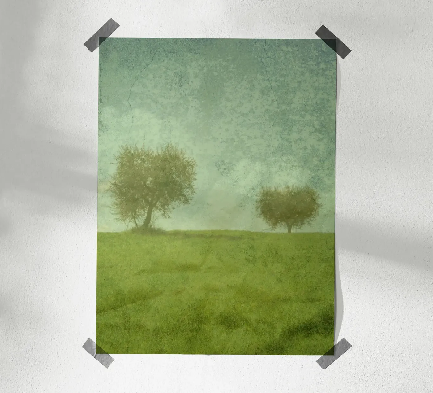 Gemelli poster da ArtSkratches