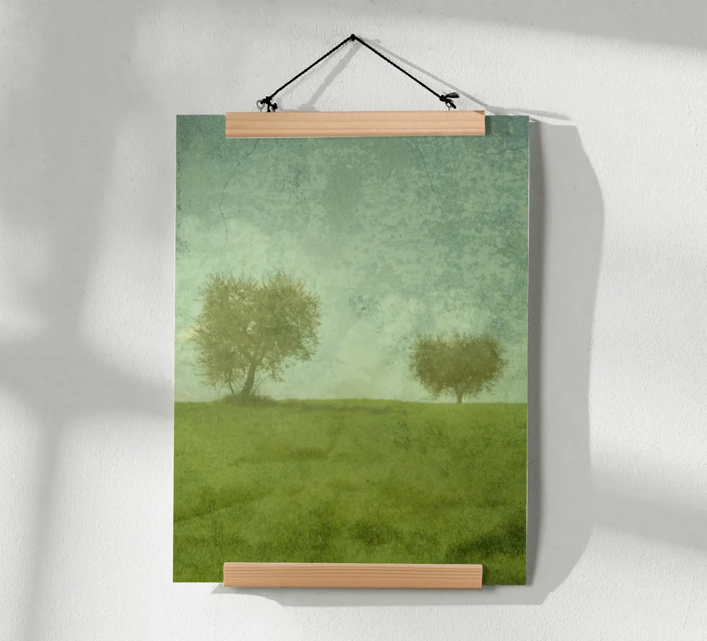 Gemelli poster da ArtSkratches