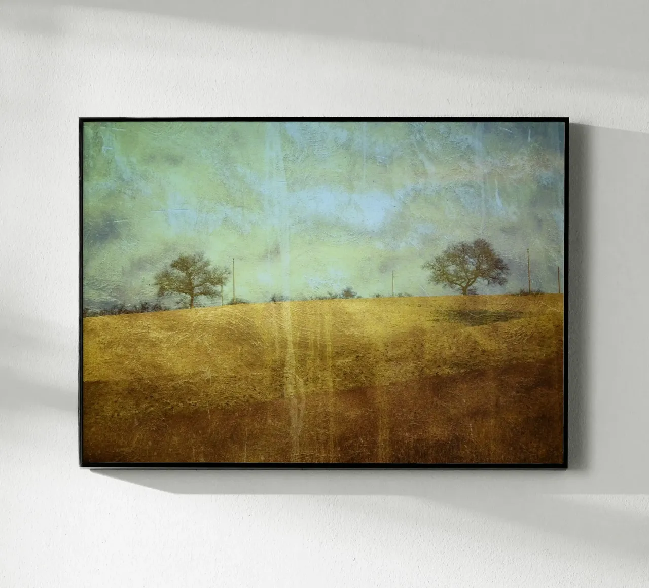 Two Trees plexiglass da ArtSkratches