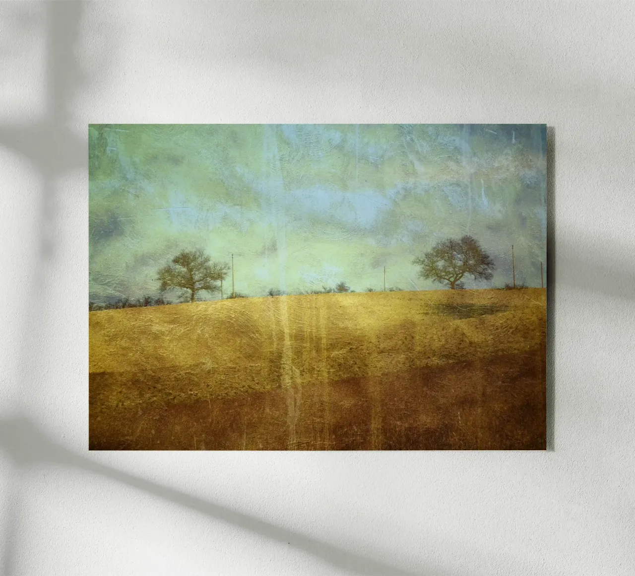 Two Trees plexiglass da ArtSkratches