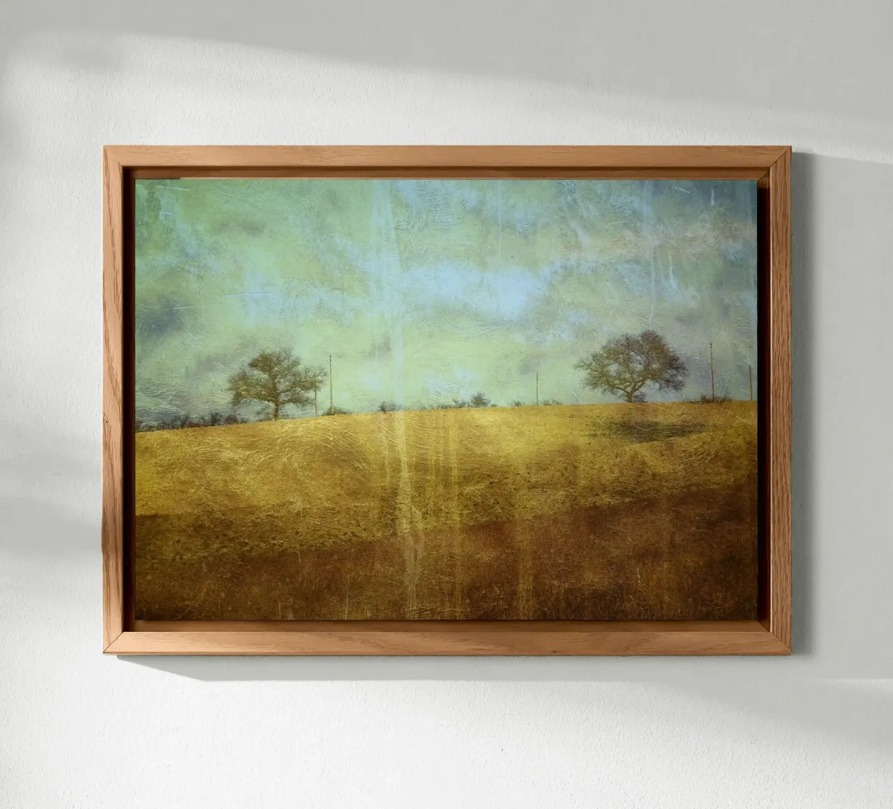 Two Trees forex plate by ArtSkratches