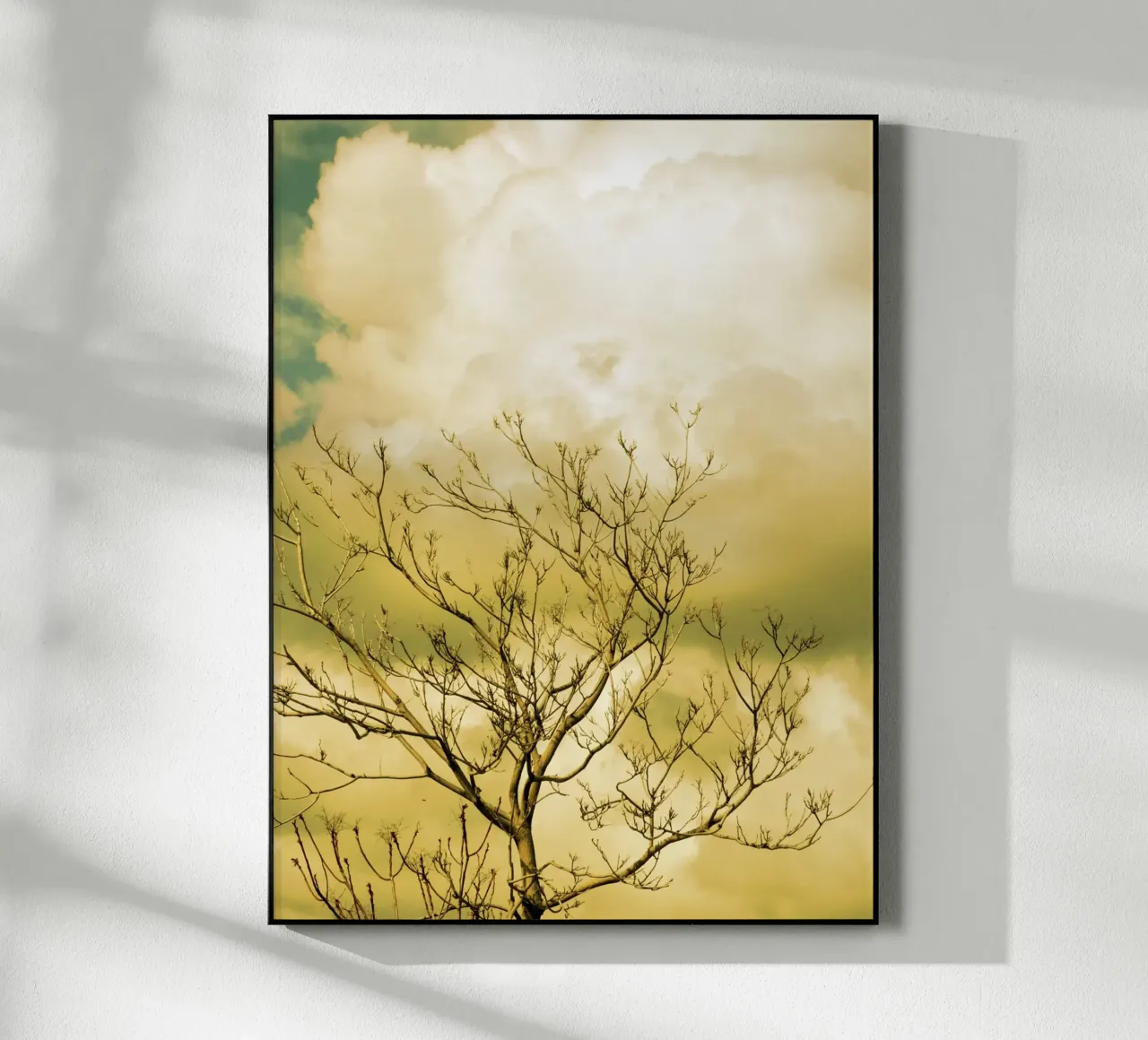 Stormy Clouds plexiglass da ArtSkratches