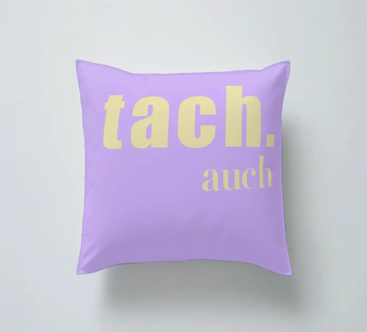 tach auch cuscino da Hej Ibiza by Ute Arnold