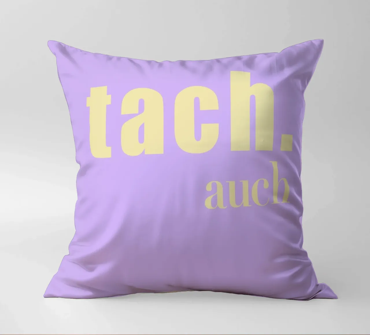 tach auch cuscino da Hej Ibiza by Ute Arnold