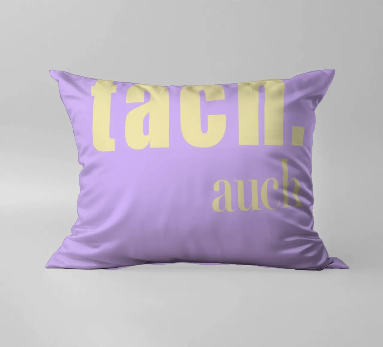 tach auch cuscino da Hej Ibiza by Ute Arnold