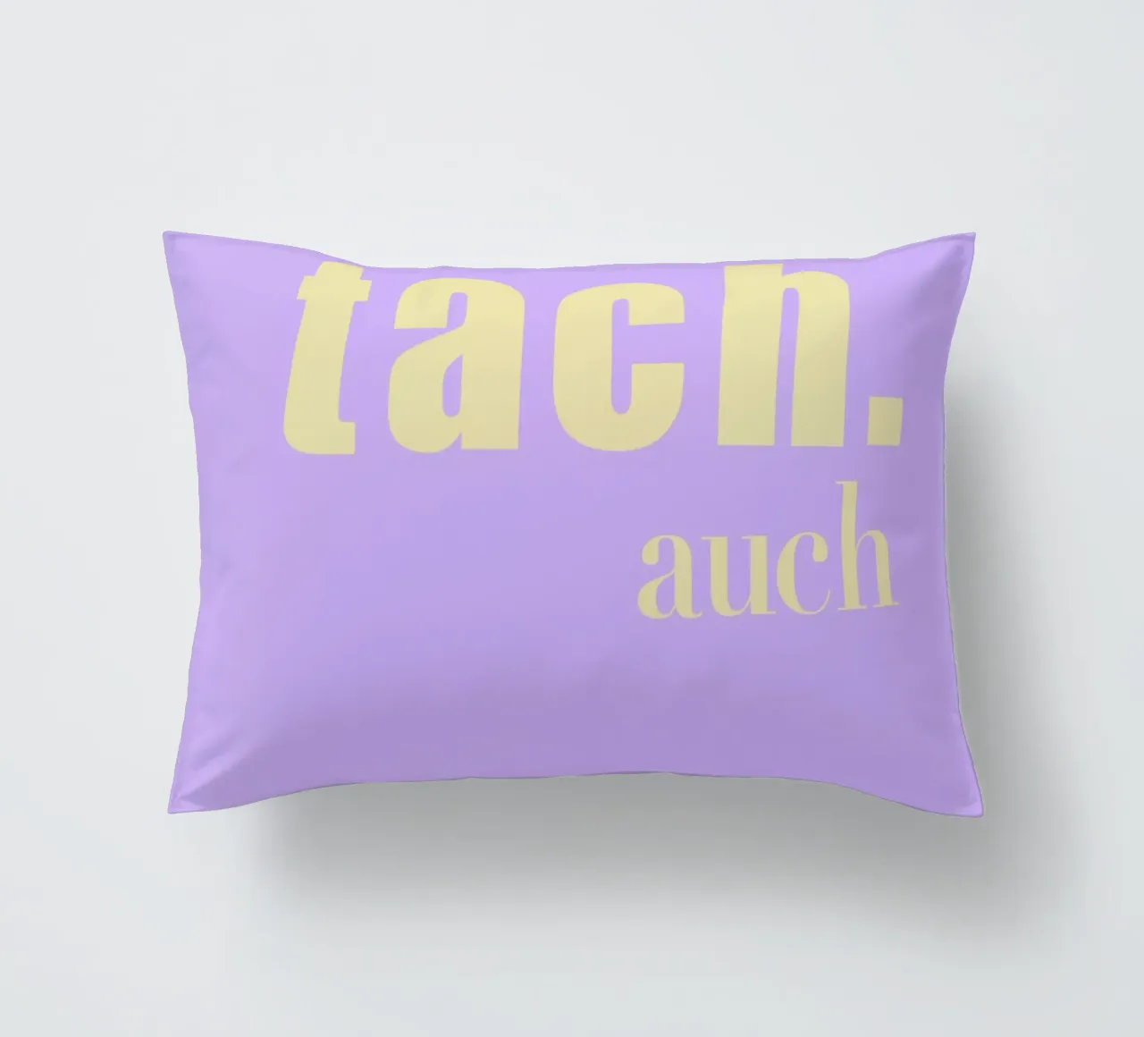 tach auch cuscino da Hej Ibiza by Ute Arnold