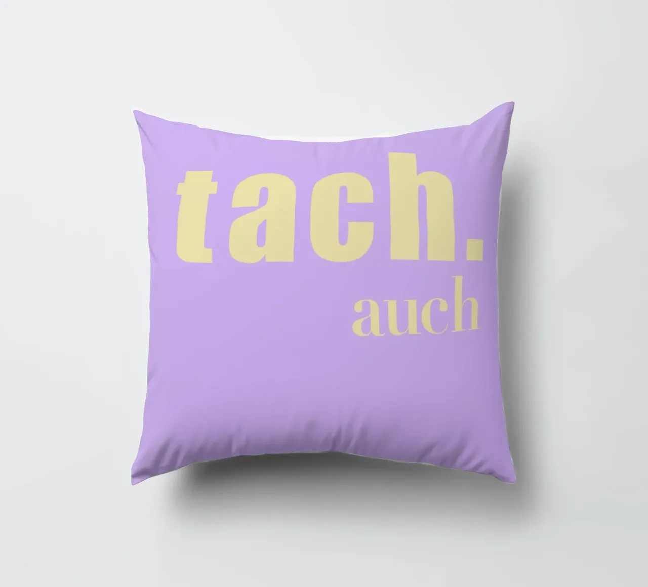 tach auch cuscino da Hej Ibiza by Ute Arnold
