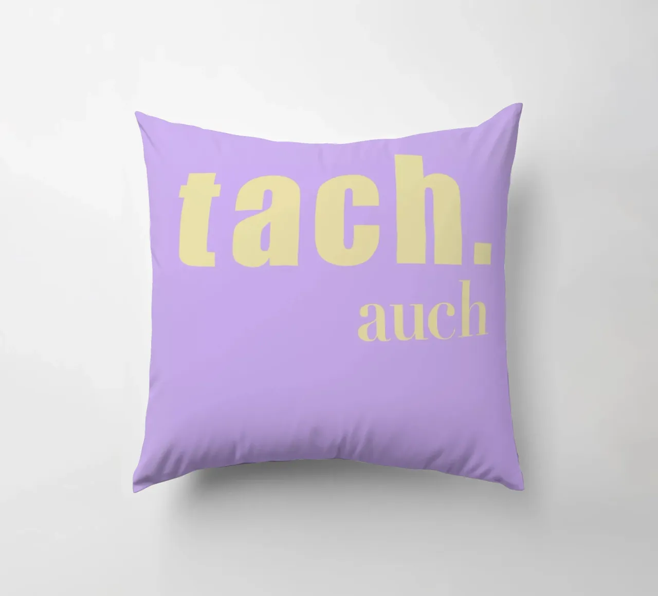 tach auch cuscino da Hej Ibiza by Ute Arnold