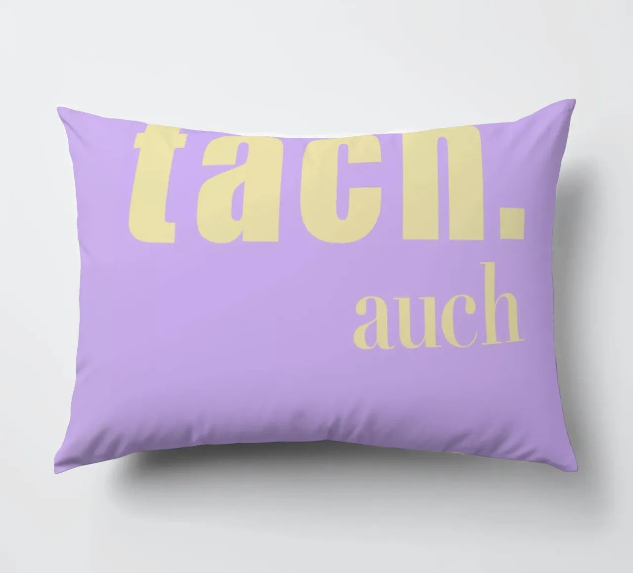 tach auch cuscino da Hej Ibiza by Ute Arnold