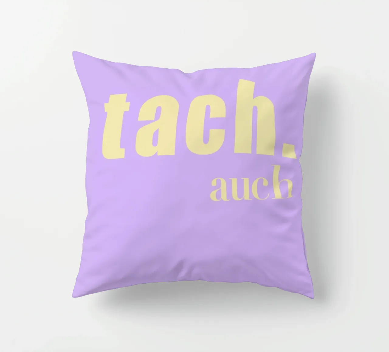 tach auch cuscino da Hej Ibiza by Ute Arnold
