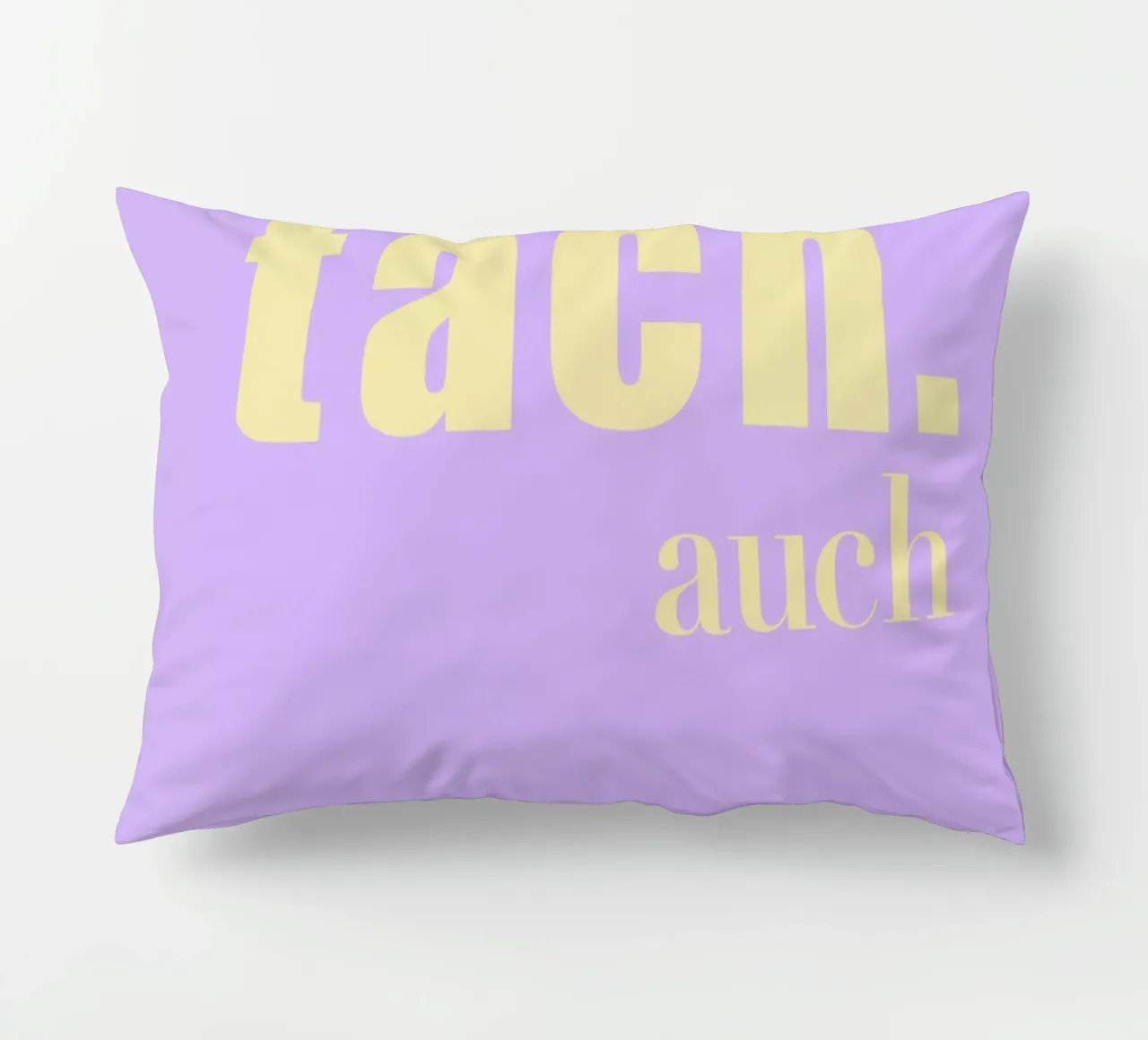 tach auch cuscino da Hej Ibiza by Ute Arnold