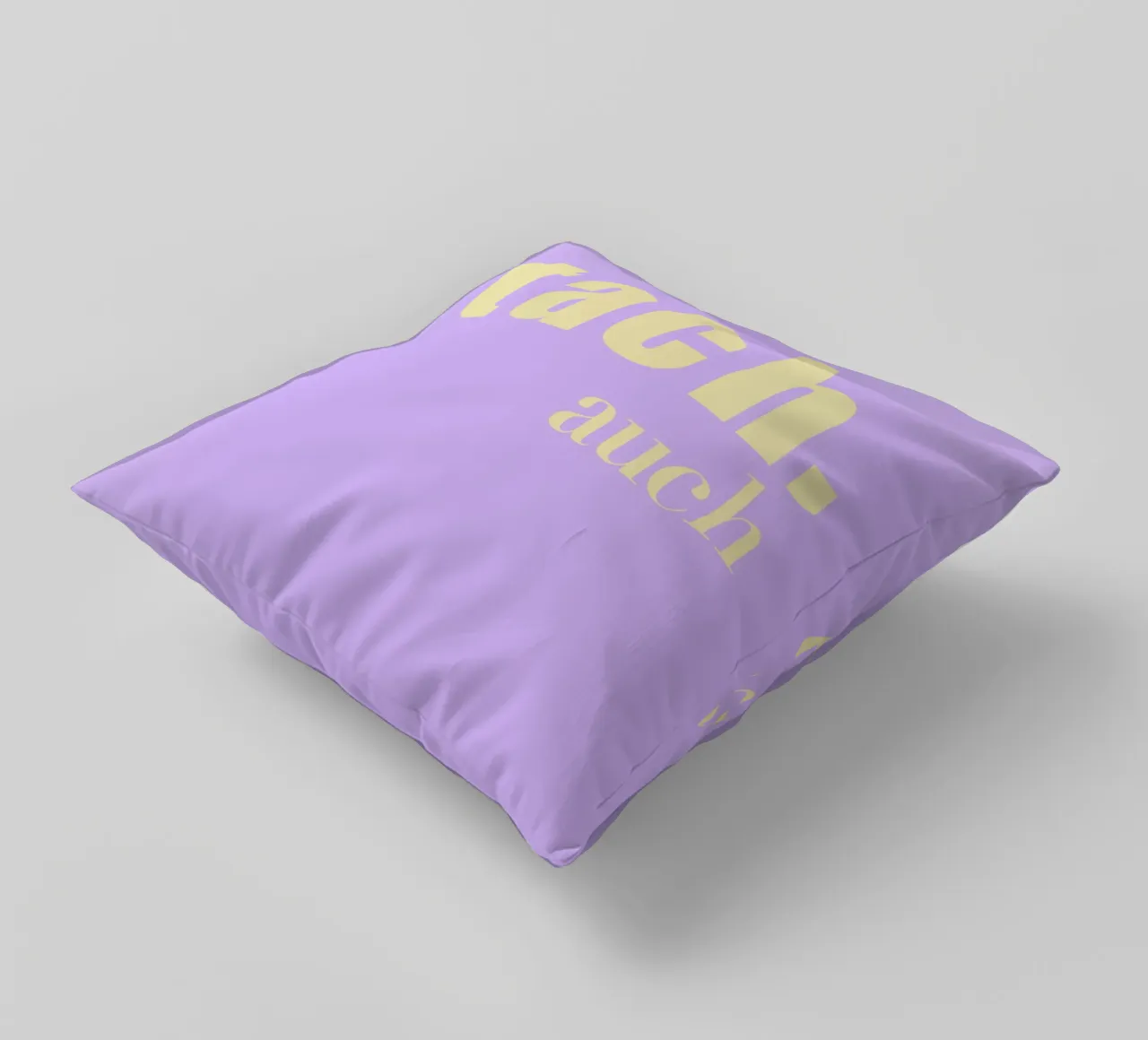 tach auch cuscino da Hej Ibiza by Ute Arnold