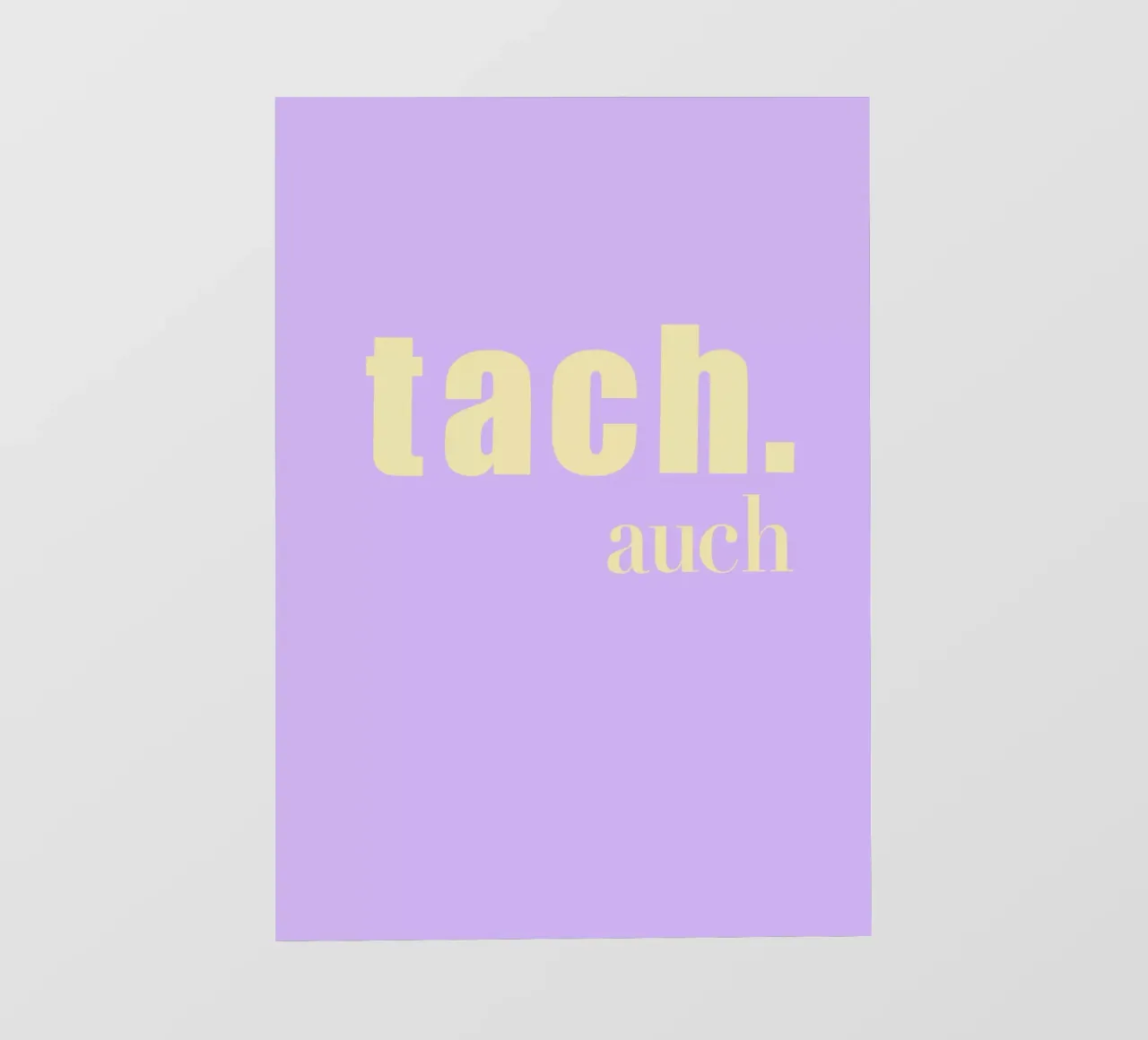 tach auch pellicola backlit da Hej Ibiza by Ute Arnold