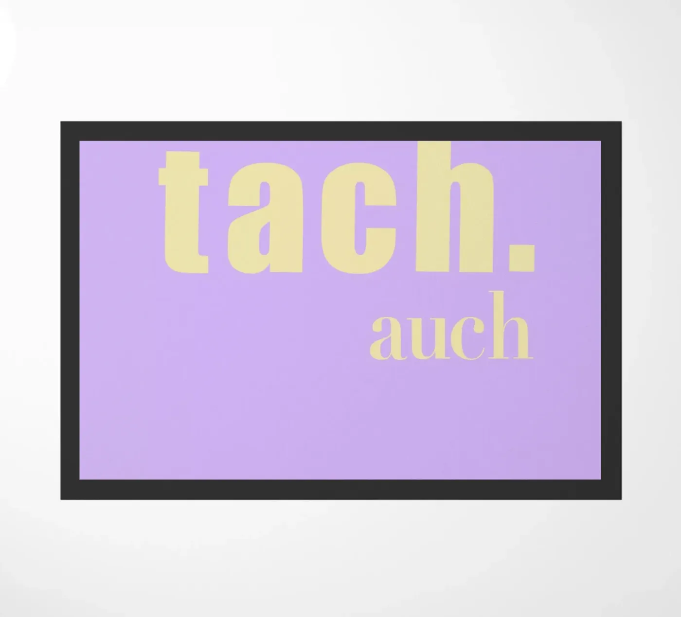 tach auch zerbino da Hej Ibiza by Ute Arnold