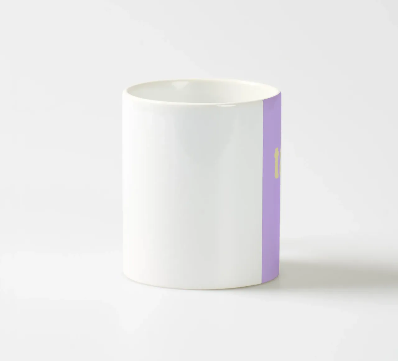 tach auch tazza in ceramica da Hej Ibiza by Ute Arnold