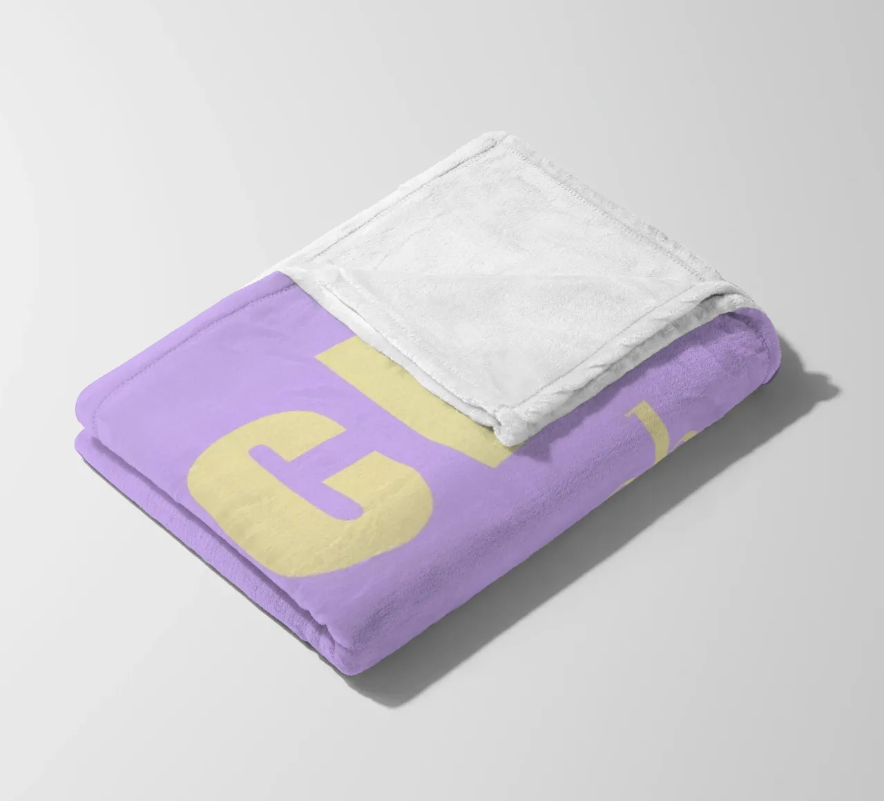tach auch coperta in pile da Hej Ibiza by Ute Arnold