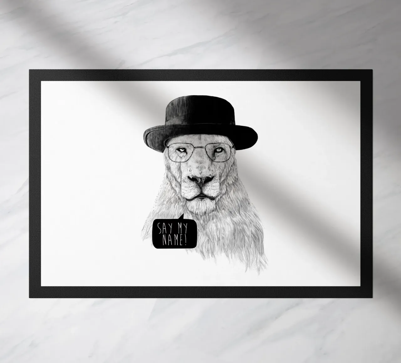 Say my name zerbino da Balazs Solti