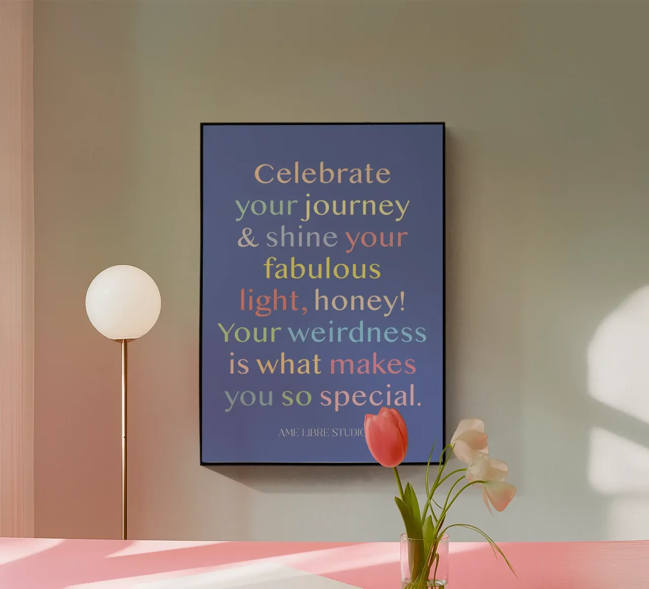 🪩 plexiglas de APHRODITE'S JOY