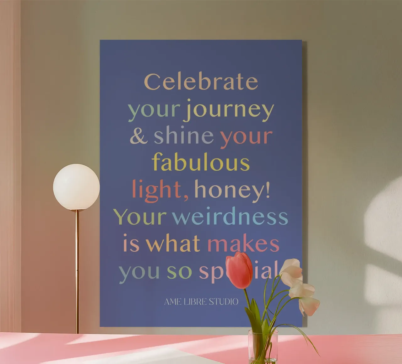 🪩 plexiglas de APHRODITE'S JOY