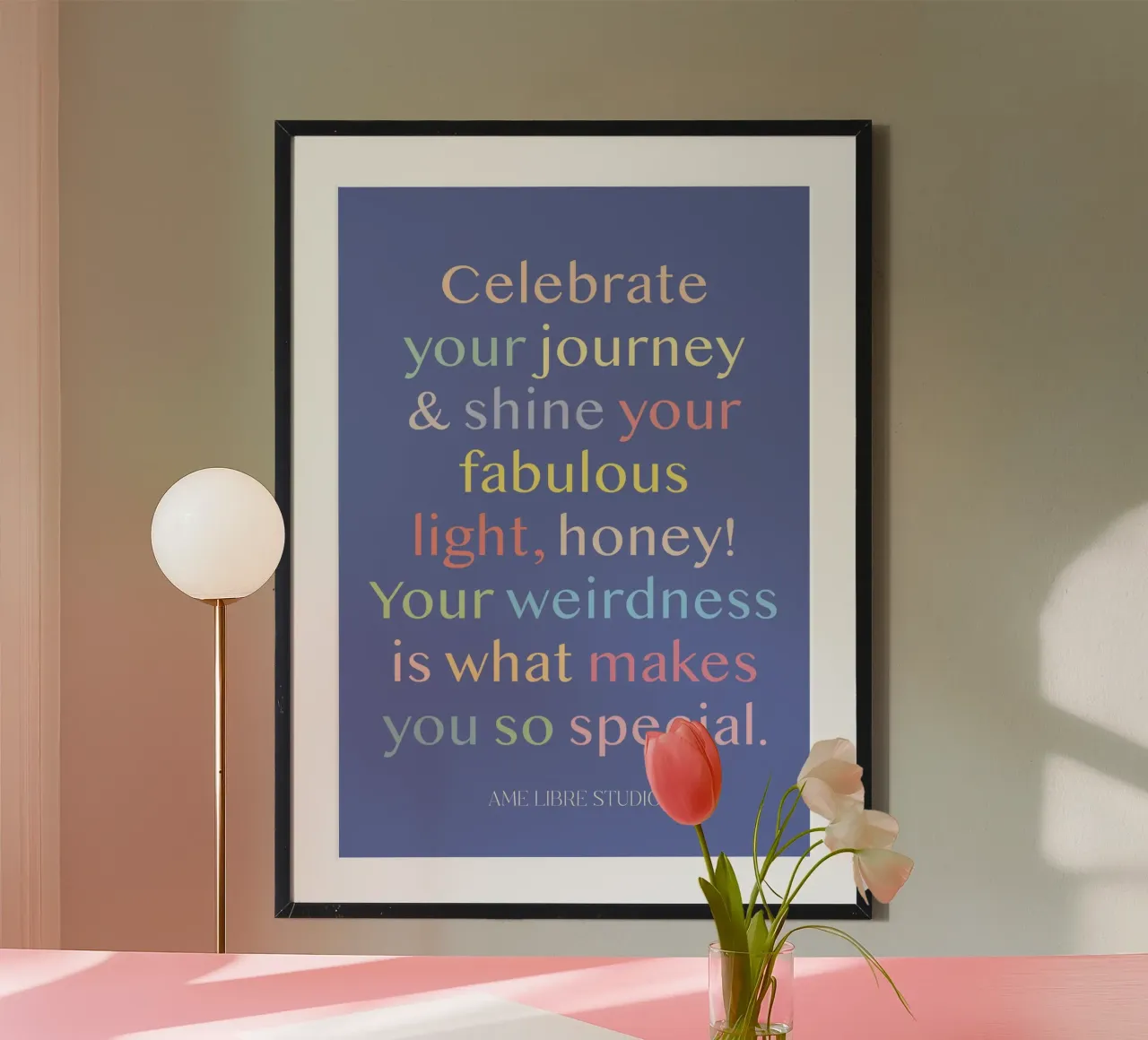 🪩 poster de APHRODITE'S JOY