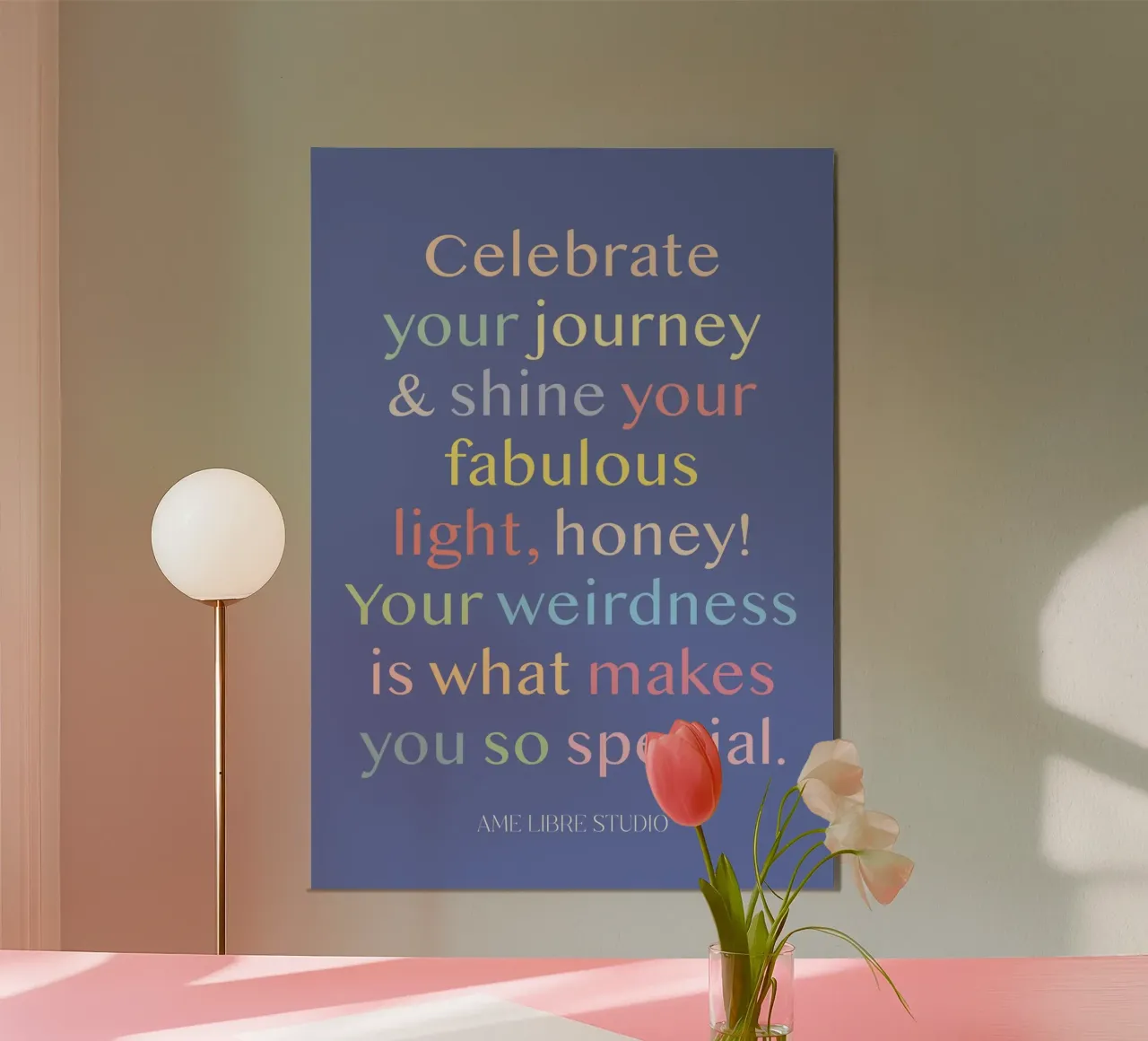 🪩 poster de APHRODITE'S JOY