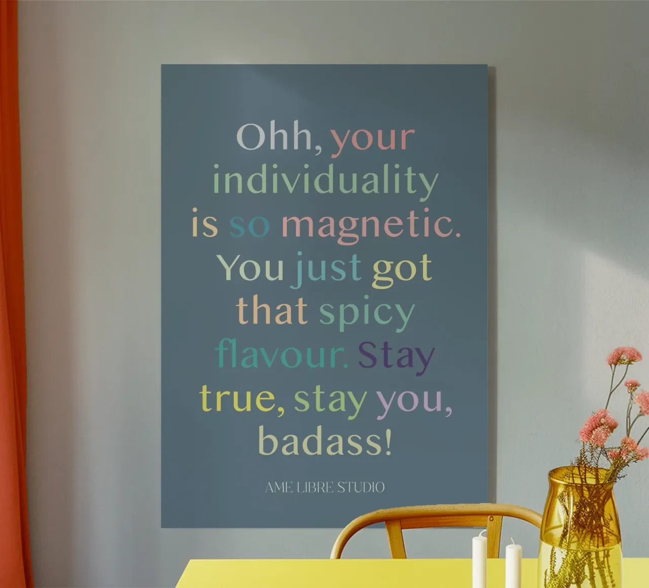 🎺 plexiglass da APHRODITE'S JOY