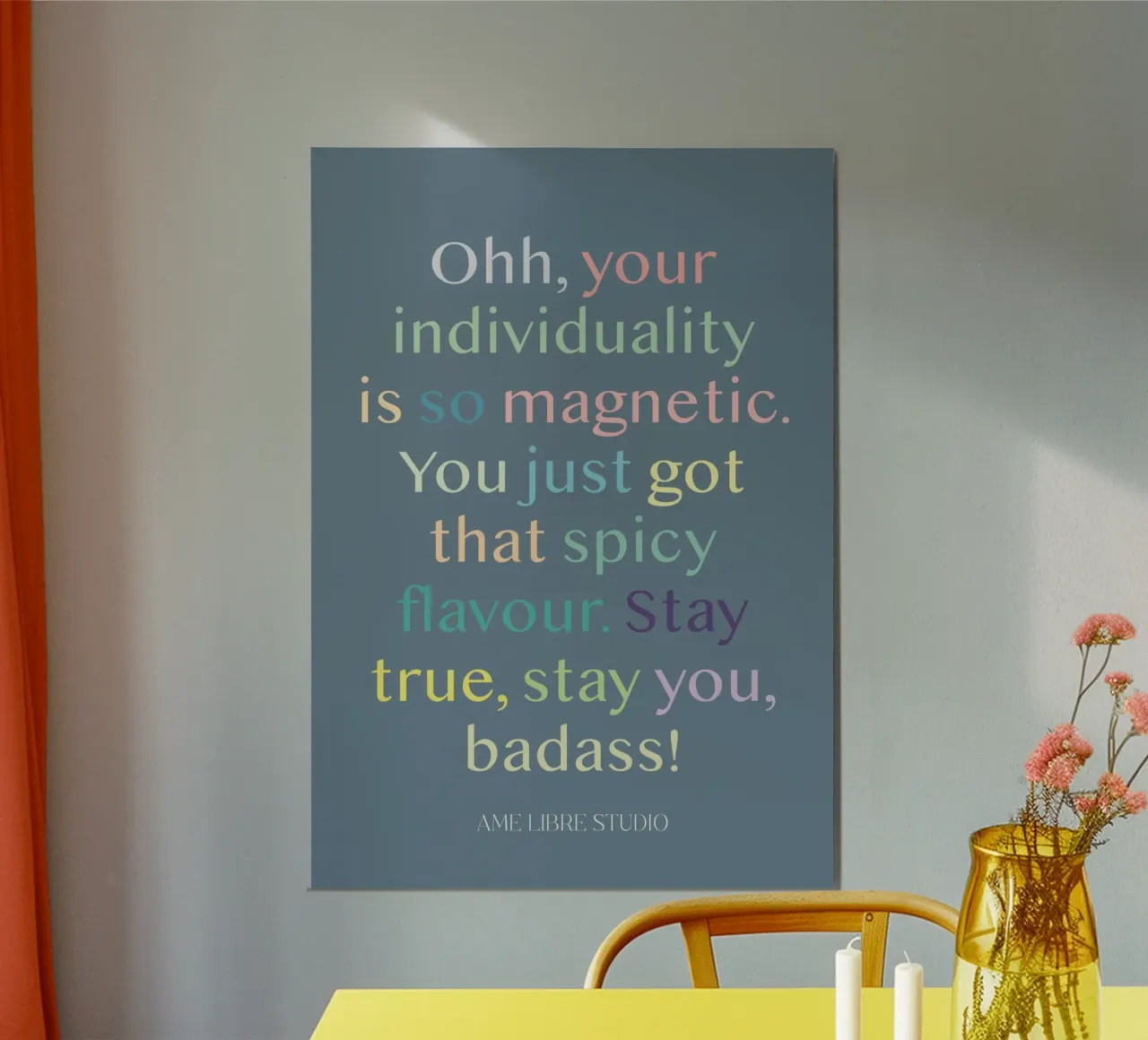 🎺 poster da APHRODITE'S JOY