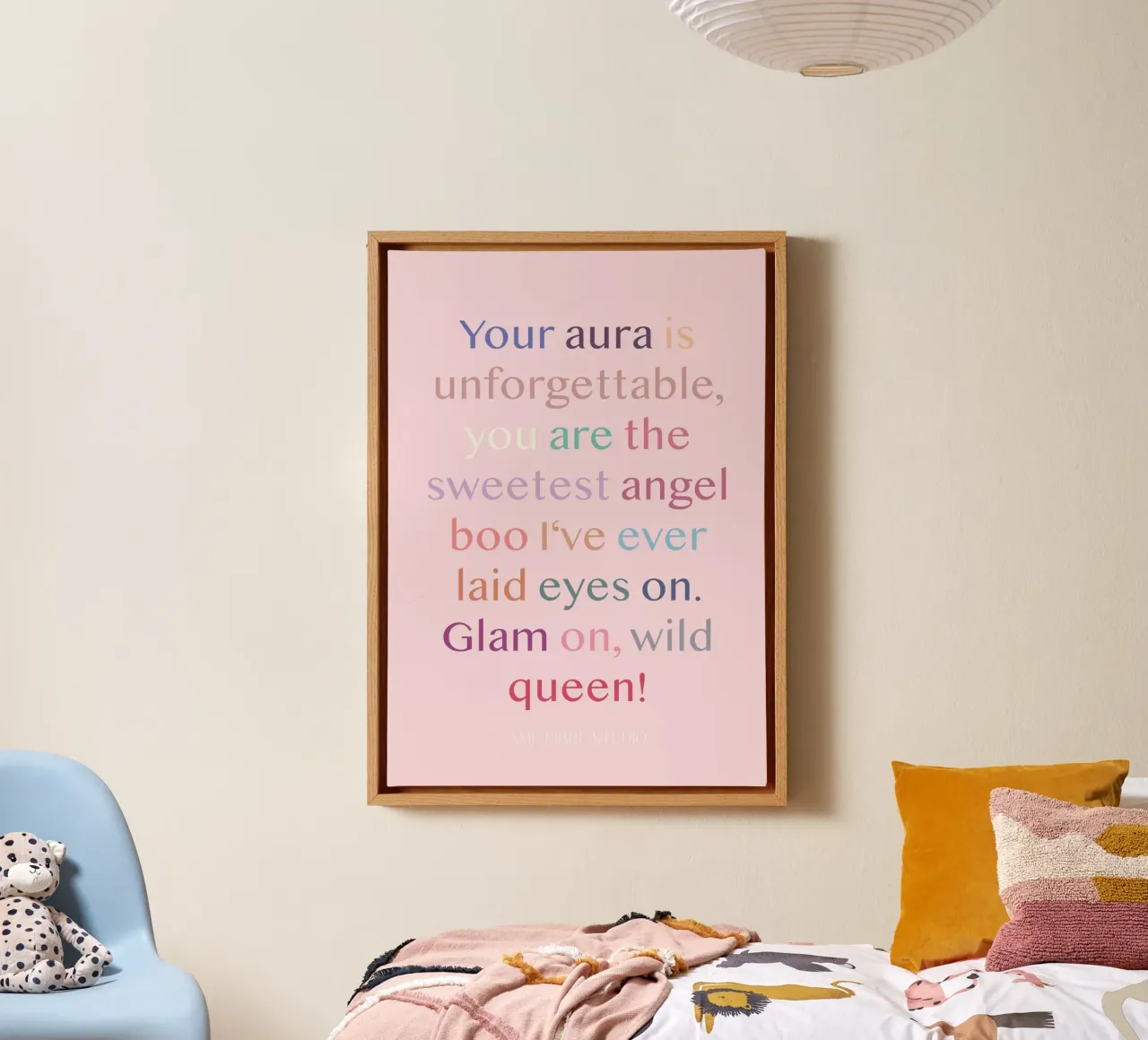 🌸 tela da APHRODITE'S JOY