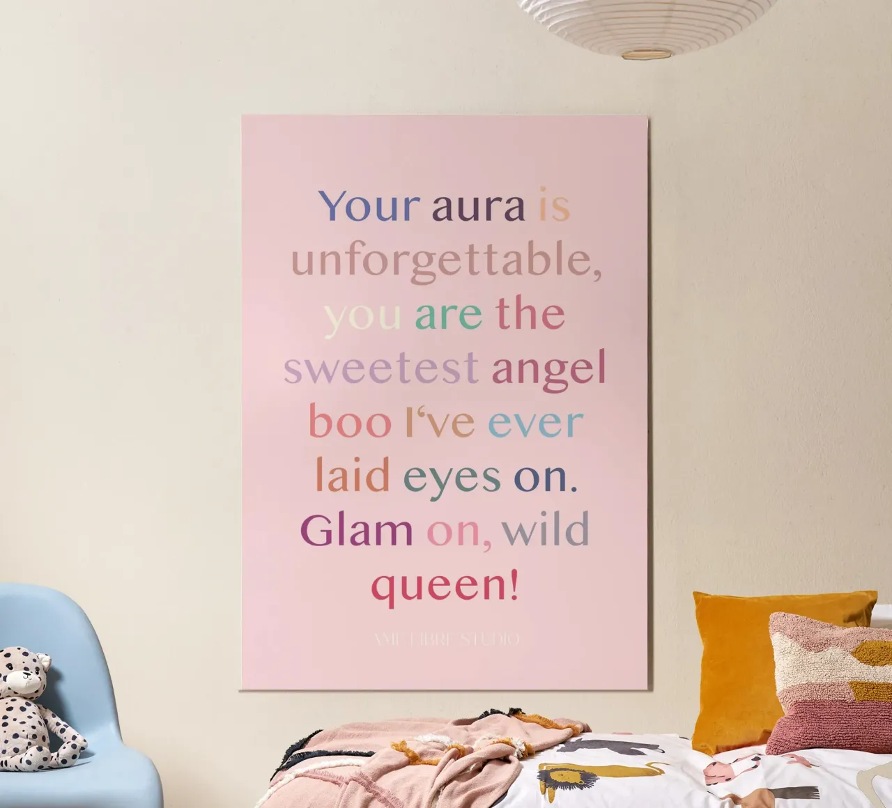 🌸 poster van APHRODITE'S JOY