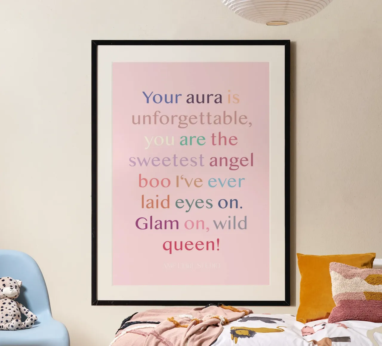 ๐ธ poster van APHRODITE'S JOY