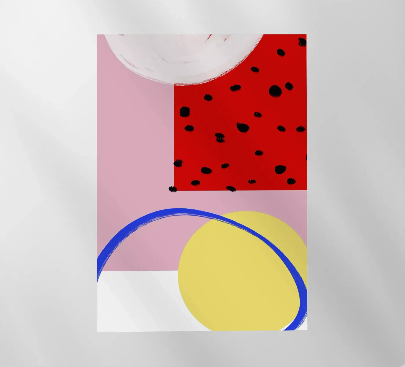 Vicky backlit film by Hej Ibiza by Ute Arnold