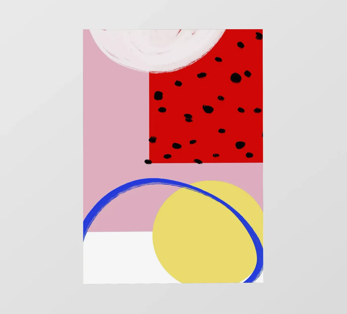 Vicky backlit film by Hej Ibiza by Ute Arnold