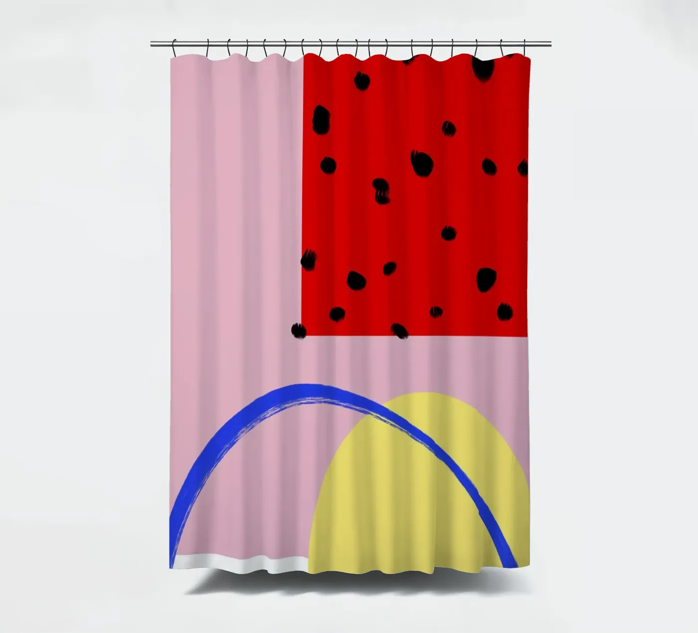 Vicky Duschvorhang von Hej Ibiza by Ute Arnold